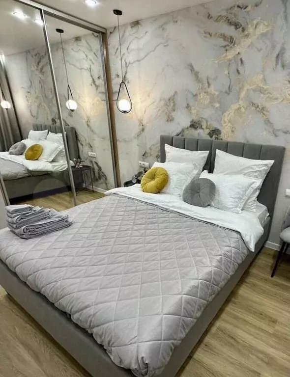 1-к. квартира, 36,5 м, 7/9 эт. - Фото 0