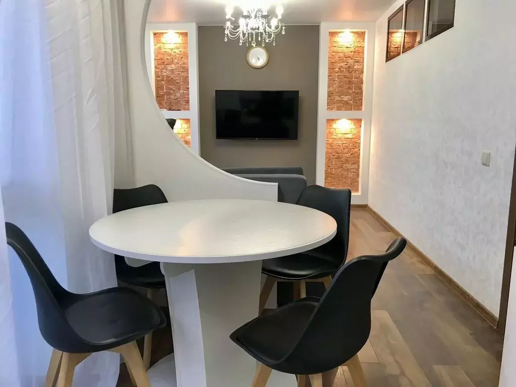 1-к кв. Рязанская область, Рязань ш. Солотчинское, 4 (37.0 м) - Фото 2