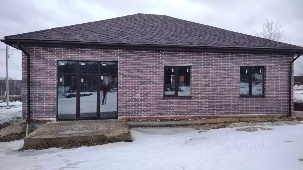 Дом в Тульская область, Тула городской округ, д. Новоселки 14Б/1 (103 ... - Фото 1