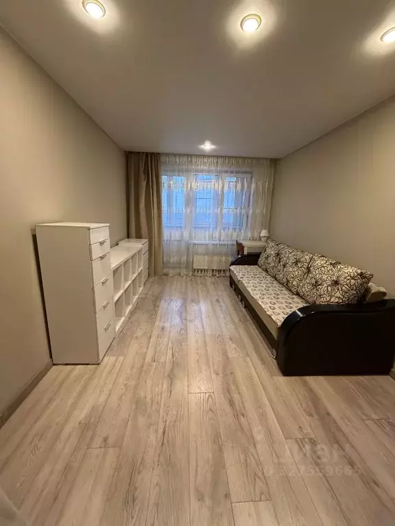 1-к кв. Московская область, Балашиха просп. Ленина, 53 (37.0 м) - Фото 1