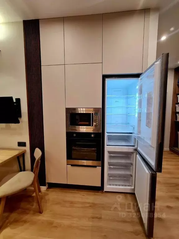 1-к кв. Москва Скандинавия жилой комплекс, ул. Эдварда Грига, 15 (42.0 ... - Фото 1