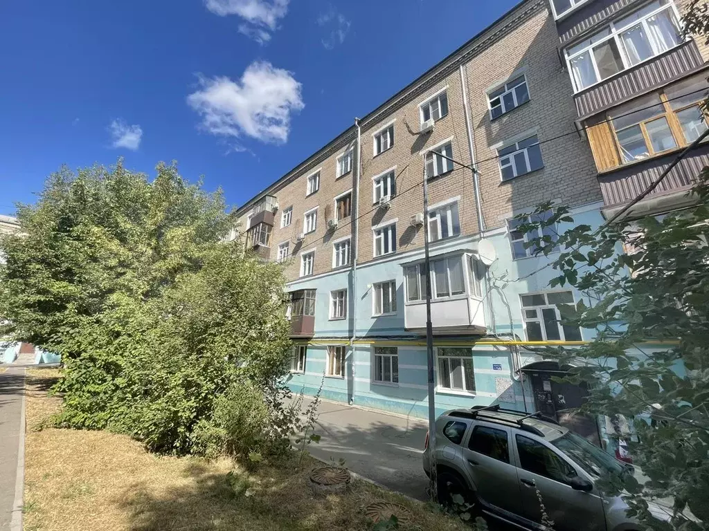 3-к. квартира, 77м, 2/5эт. - Фото 1