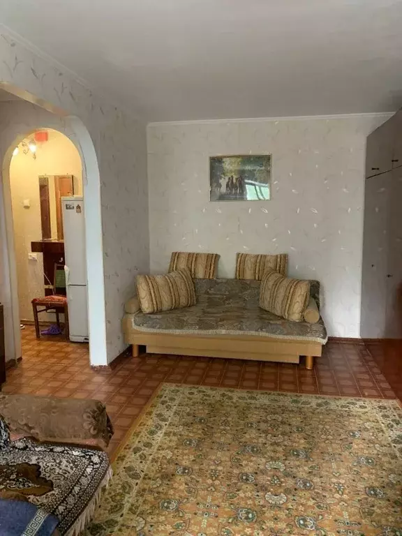 1-к кв. Самарская область, Самара Аэродромная ул., 99 (32.0 м) - Фото 1