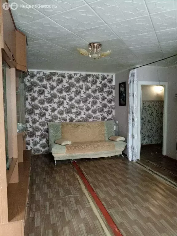 2-комнатная квартира: Волгоград, улица Борьбы, 12 (42 м) - Фото 0