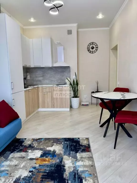 2-к кв. Краснодарский край, Анапа Анапское ш., 32к5 (52.7 м) - Фото 1