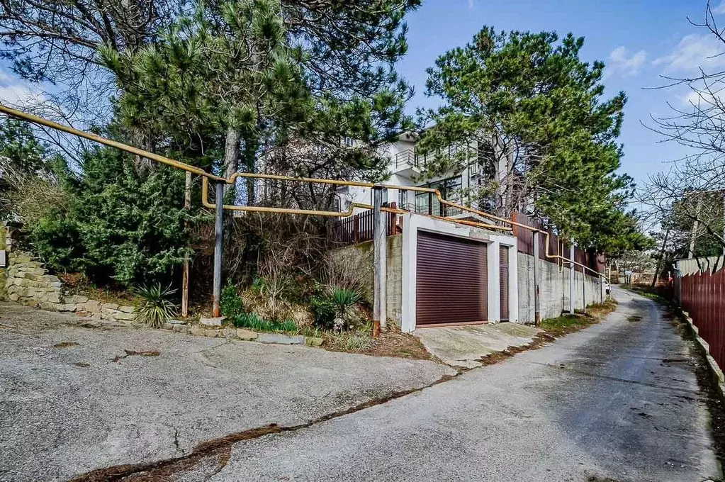 Дом в Краснодарский край, Туапсе Лазурная ул., 35А (390 м) - Фото 2