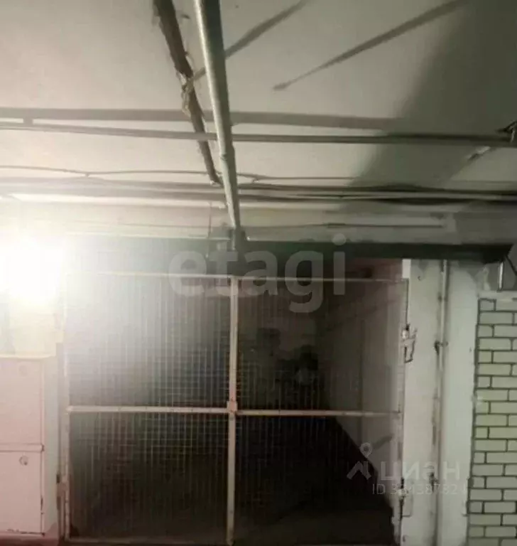 Гараж в Москва Краснодарская ул., 72К3 (18 м) - Фото 1