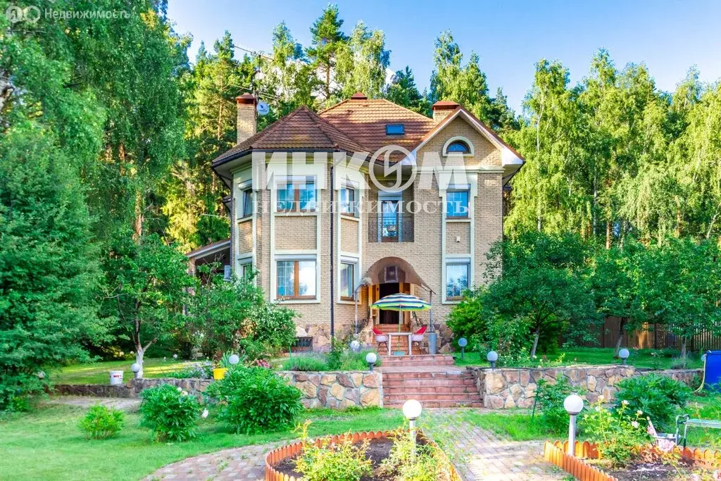 Дом в деревня Пашуково, Солнечная улица, 15 (330 м) - Фото 1