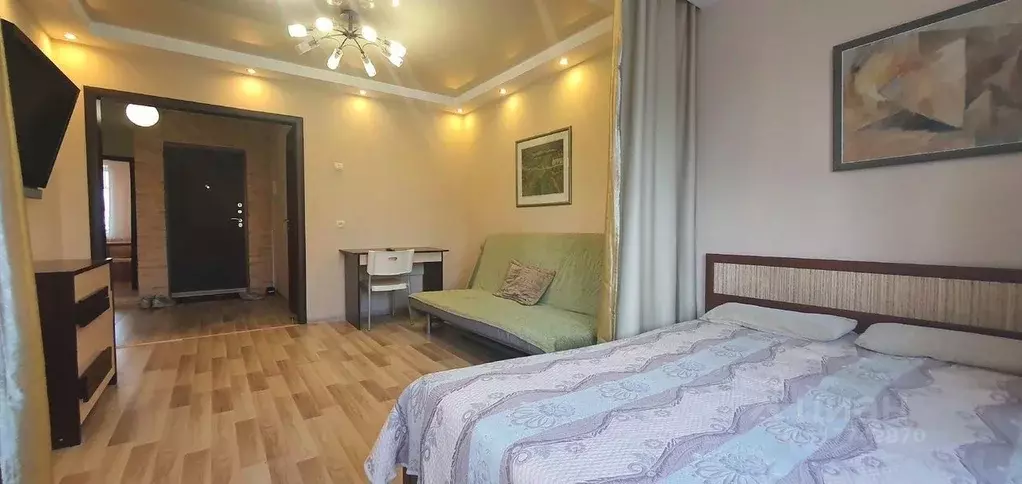 1-к кв. Свердловская область, Екатеринбург ул. Декабристов, 45 (42.0 ... - Фото 0