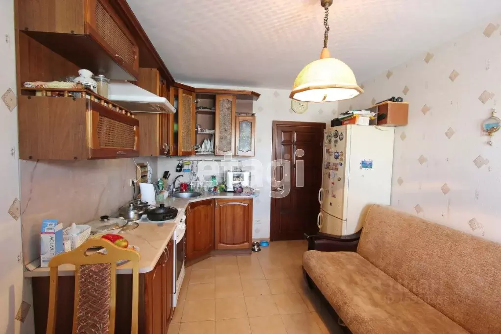 1-к кв. Самарская область, Самара Ново-Садовая ул, 139 (51.5 м) - Фото 0
