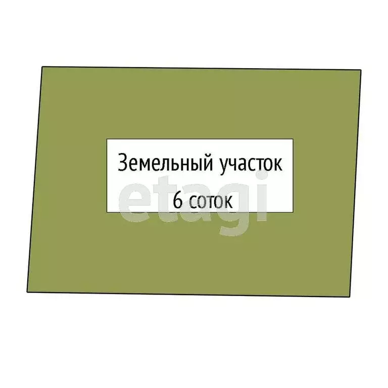 Участок в Заиграевский район, муниципальное образование Талецкое, ДНТ ... - Фото 0