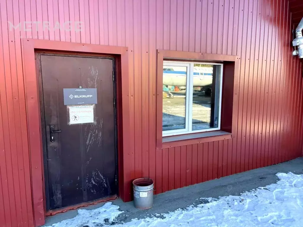 Склад в Новосибирская область, Новосибирск Мочищенское ш., 1 (915 м) - Фото 2