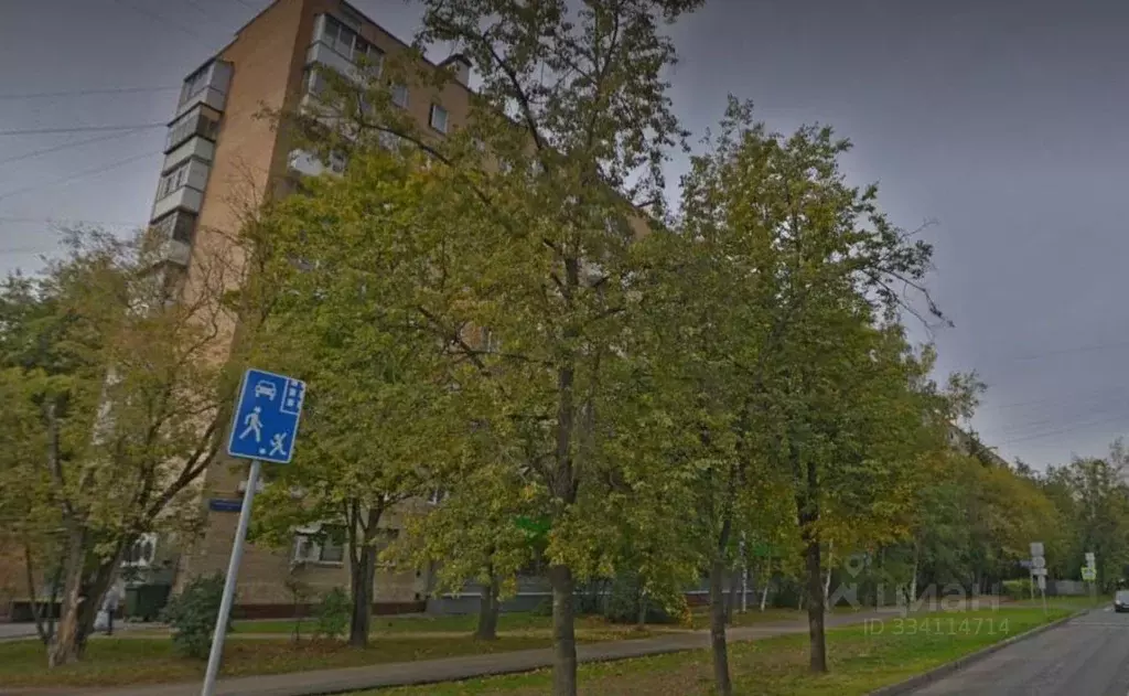 2-к кв. Москва ул. Генерала Глаголева, 25К1 (47.0 м) - Фото 1