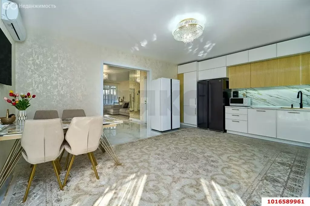 Дом в Краснодар, улица Григория Пономаренко, 29/7 (255.9 м) - Фото 1