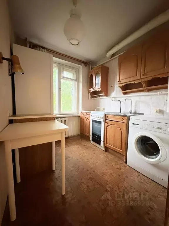 1-к кв. Санкт-Петербург ул. Орбели, 27К6 (28.5 м) - Фото 2