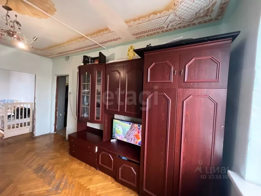 2-к кв. Северная Осетия, Владикавказ ул. Гадиева, 58 (40.0 м) - Фото 1