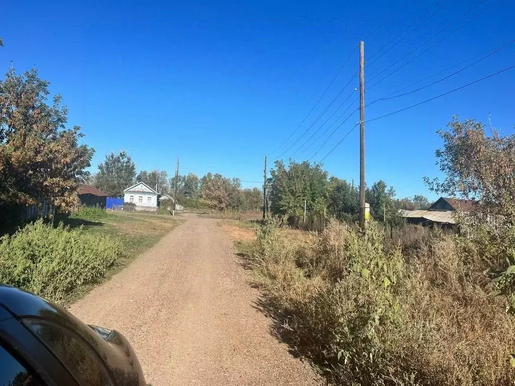 Участок в Оренбургская область, Оренбургский район, с. Никольское ... - Фото 1