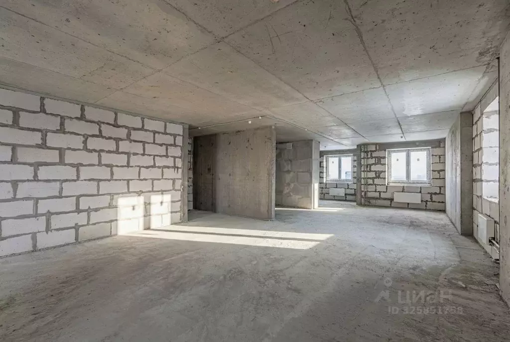 3-к кв. Московская область, Одинцово ул. Маршала Жукова, 23к2 (86.4 м) - Фото 1