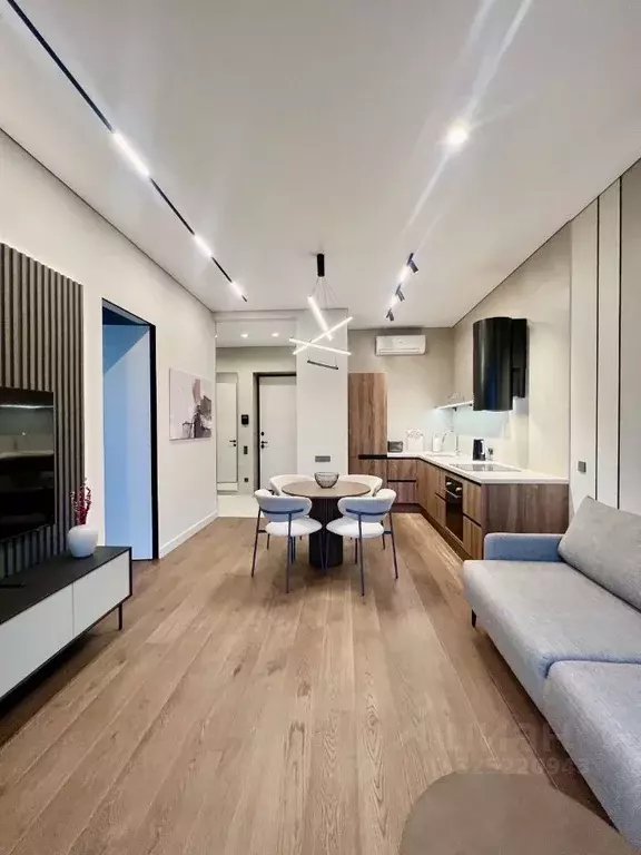 2-к кв. Москва 1-й Сетуньский проезд, 8 (50.0 м) - Фото 1