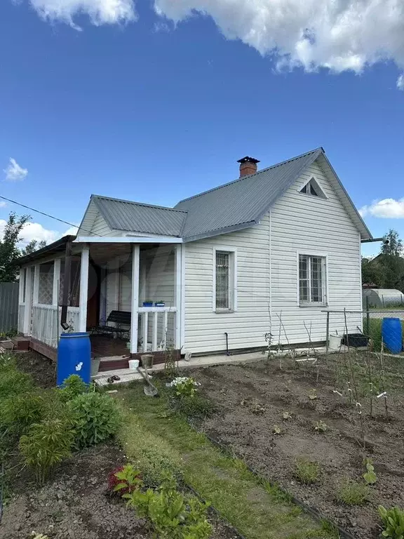 Дача 36 м на участке 5 сот. - Фото 0