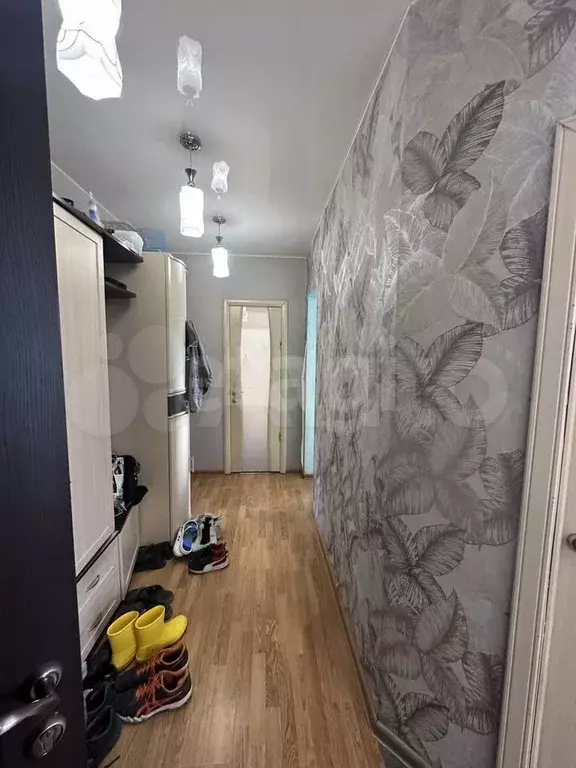 3-к. квартира, 59,4 м, 1/3 эт. - Фото 0