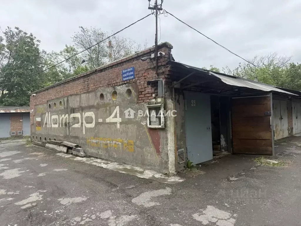 Гараж в Ростовская область, Ростов-на-Дону ул. 1-й Конной Армии, 31с55 ... - Фото 2