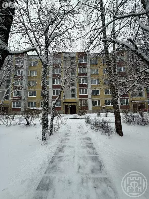 2-комнатная квартира: посёлок Семиозерье, Центральная улица, 53 (55 м) - Фото 1