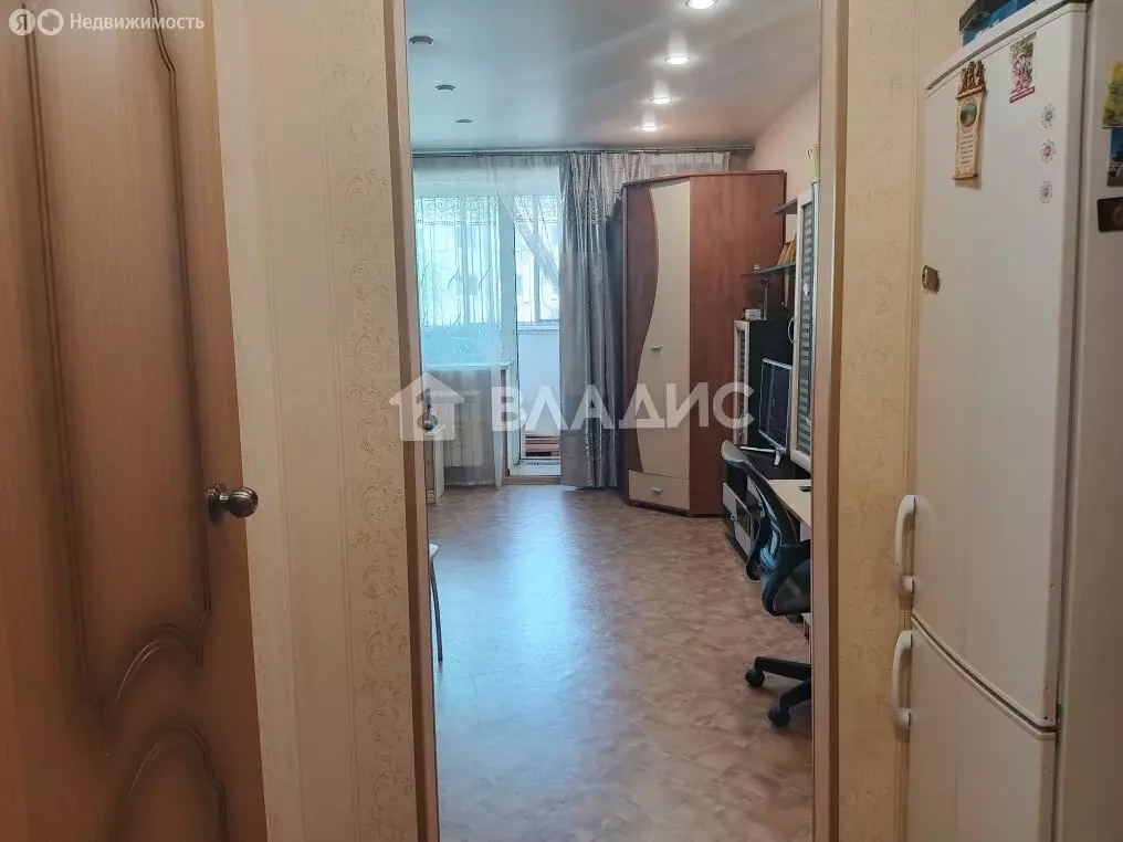 Квартира-студия: Благовещенск, Зейская улица, 283 (27 м) - Фото 0