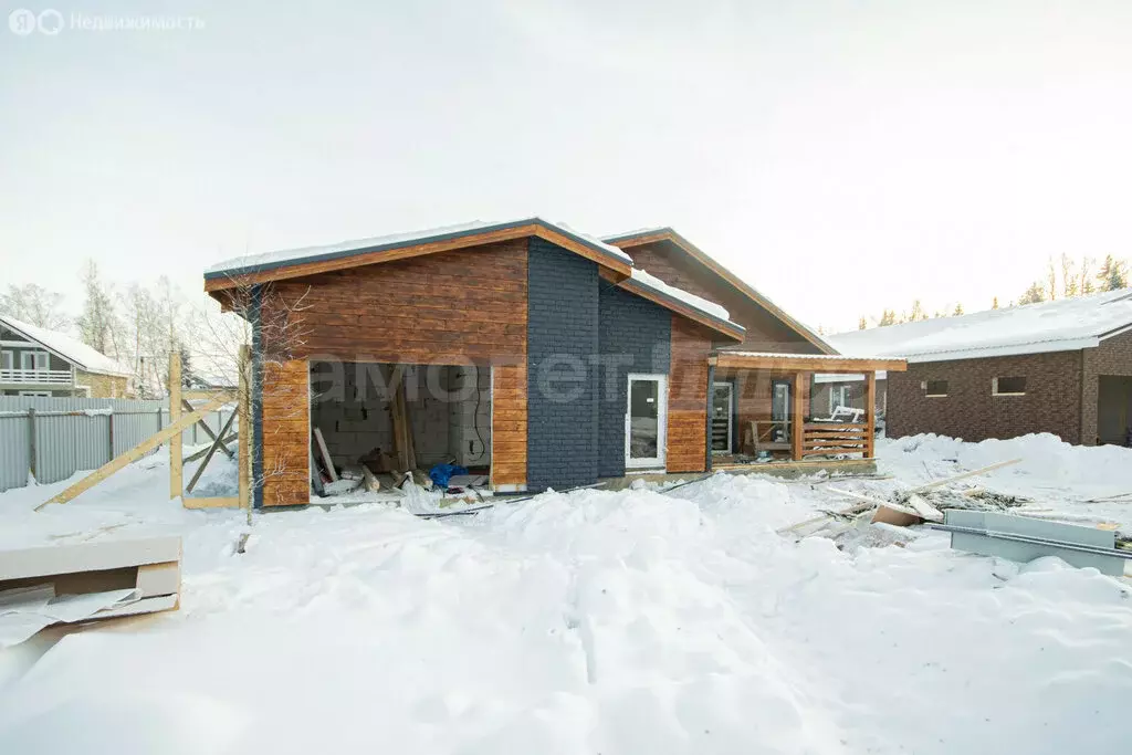 Дом в Наро-Фоминский городской округ (170 м) - Фото 2