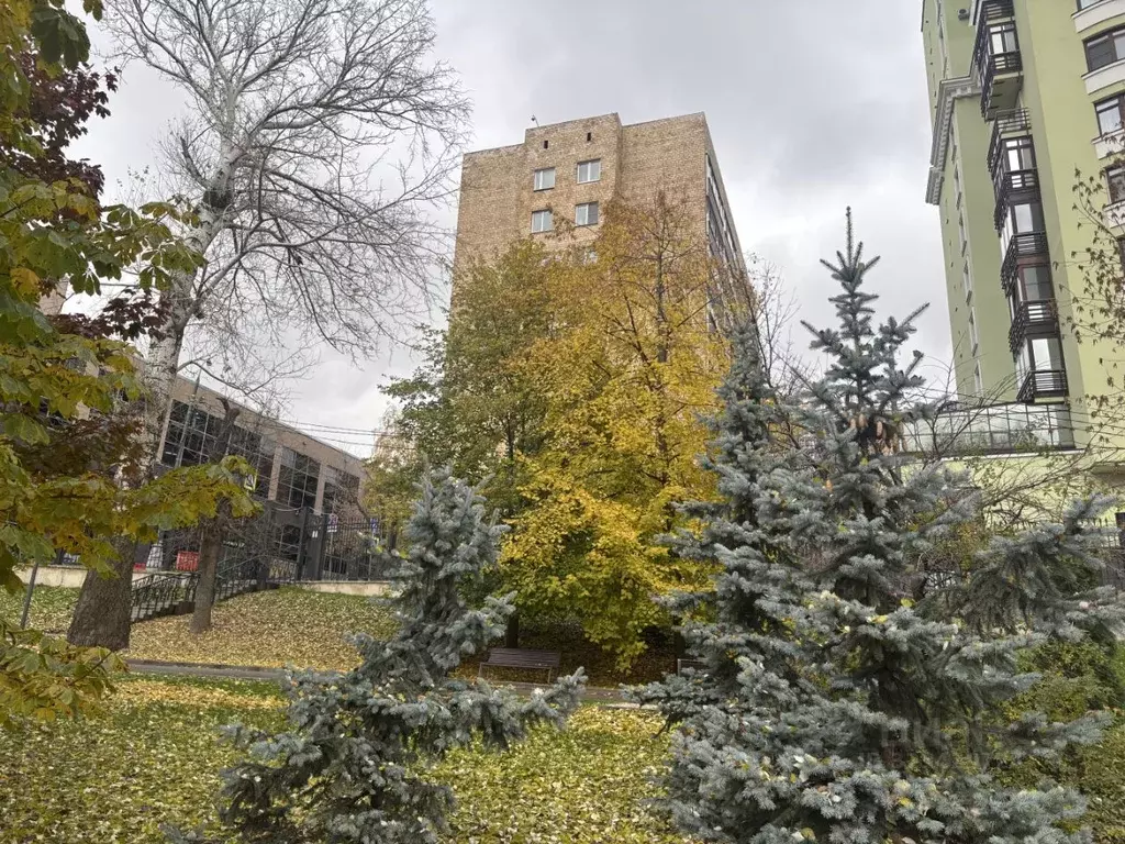 2-к кв. Москва пер. Капранова, 6 (42.0 м) - Фото 1