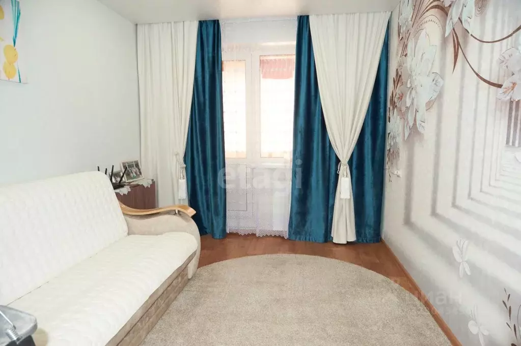 3-к кв. Башкортостан, Стерлитамак ул. Артема, 97А (66.5 м) - Фото 1