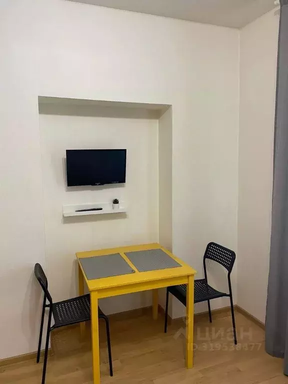 1-к кв. Санкт-Петербург наб. Реки Фонтанки, 137 (27.0 м) - Фото 1