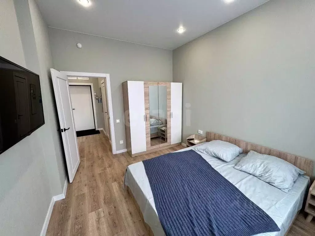 1-к кв. Тюменская область, Тюмень Комбинатская ул., 16к1 (40.0 м) - Фото 2