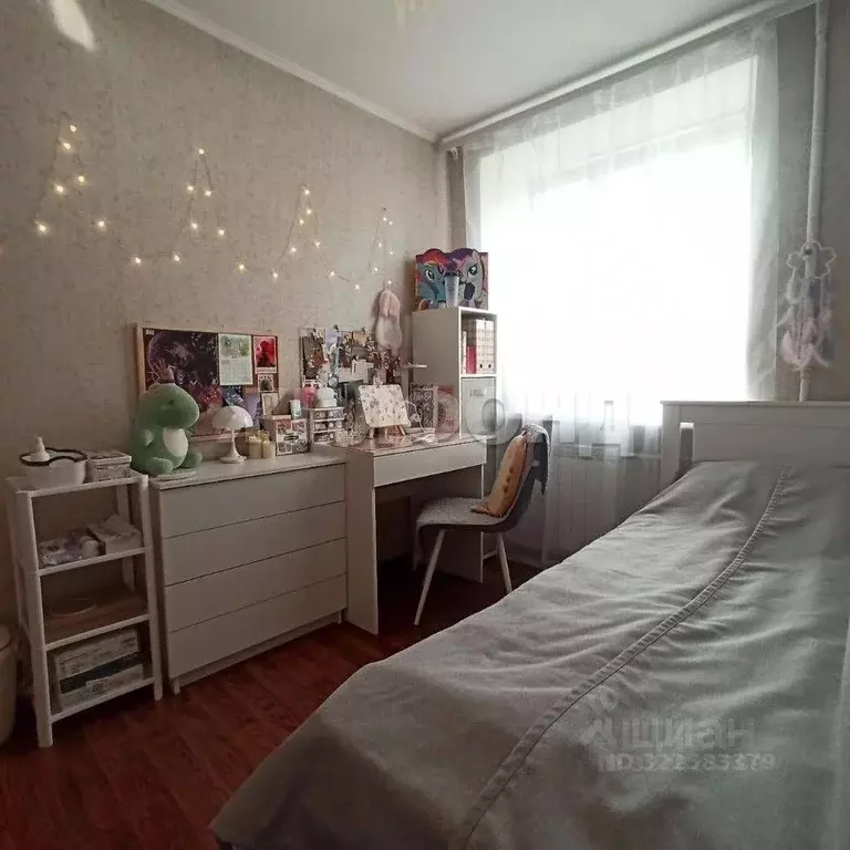 Комната Новосибирская область, Новосибирск ул. Лермонтова, 36 (10.0 м) - Фото 2