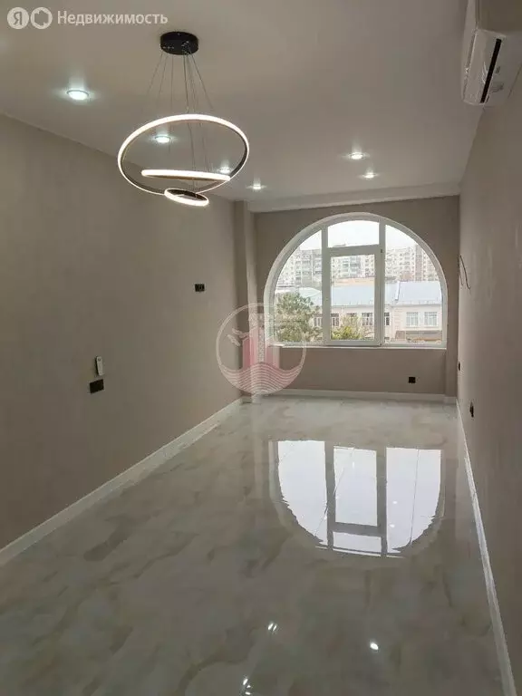 Квартира-студия: Евпатория, улица Фрунзе, 20 (29 м) - Фото 0
