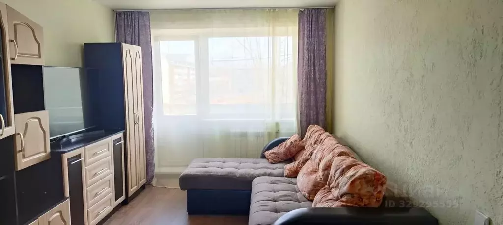 2-к кв. Иркутская область, Шелехов 4-й мкр, 33 (44.0 м) - Фото 2