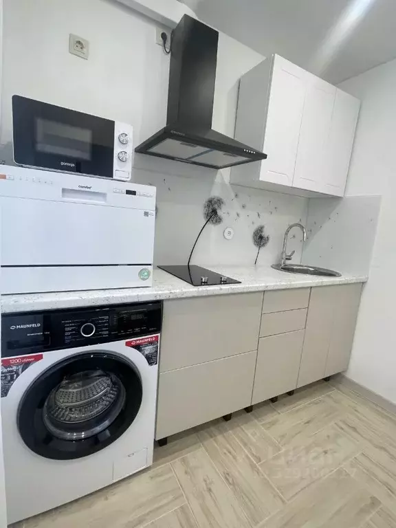 1-к кв. Москва ул. Верхние Поля, 27С2 (27.0 м) - Фото 2