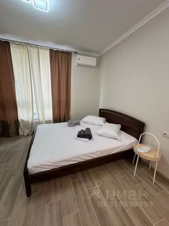 Студия Москва Производственная ул., 17 (21.0 м) - Фото 0