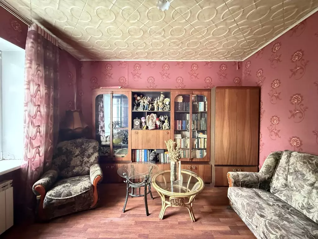 Продаётся 4-к квартира, 100 м - Фото 1
