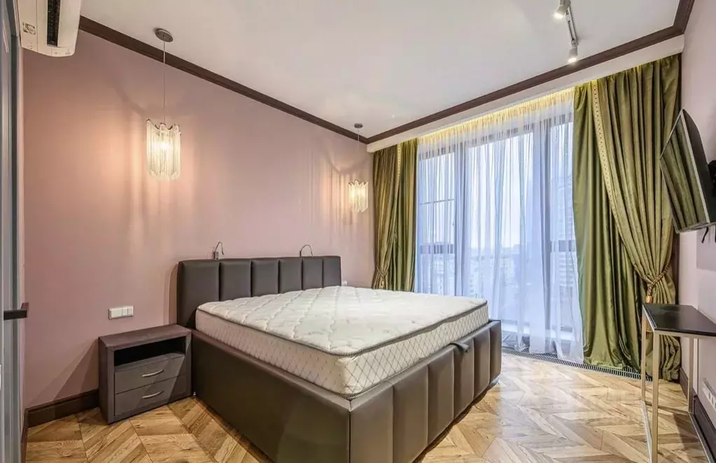 3-к кв. Москва ул. Сергея Макеева, 9к1 (91.7 м) - Фото 1