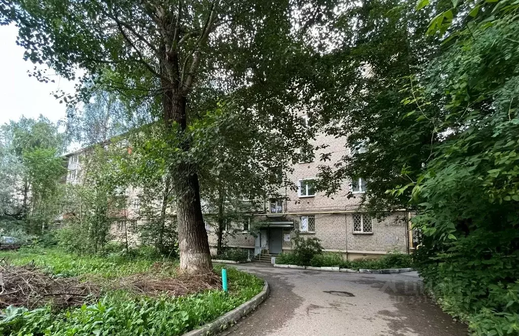 3-к кв. Пермский край, Пермь ул. Николая Островского, 109 (58.5 м) - Фото 1