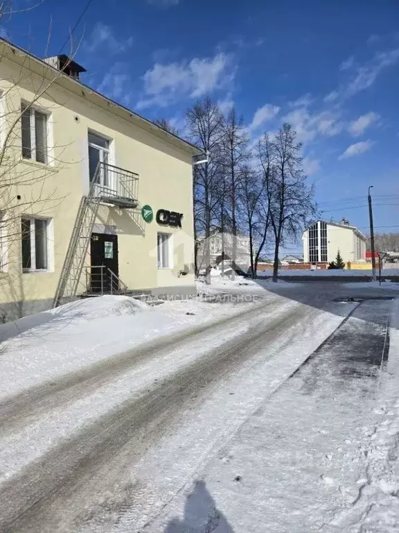 Офис в Новосибирская область, Бердск ул. Ленина, 122 (176 м) - Фото 1