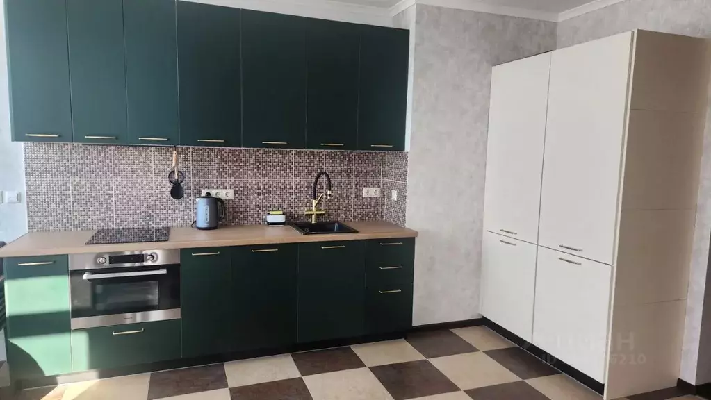 2-к кв. Краснодарский край, Геленджик Горная ул., 15А (58.0 м) - Фото 1