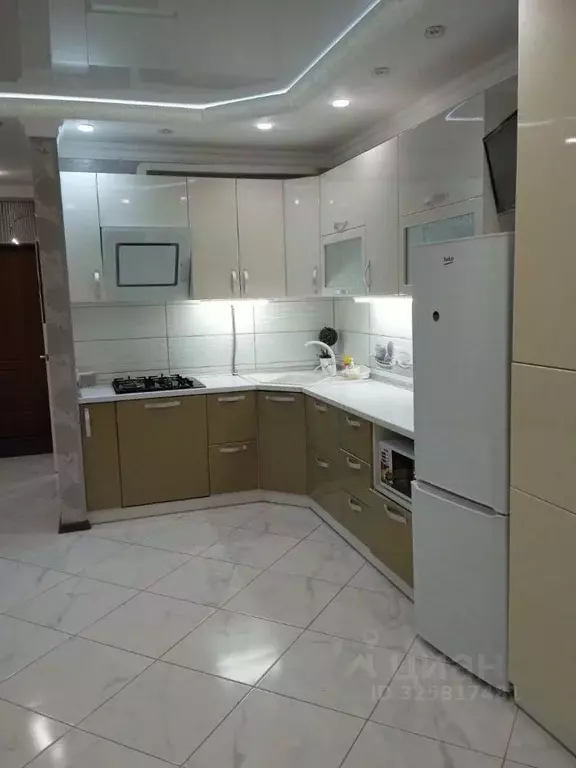 2-к кв. Крым, Симферополь ул. Училищная, 22 (52.0 м) - Фото 2