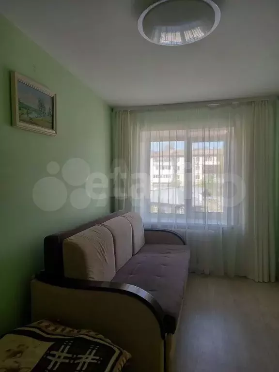 2-к. квартира, 46,4 м, 3/5 эт. - Фото 1