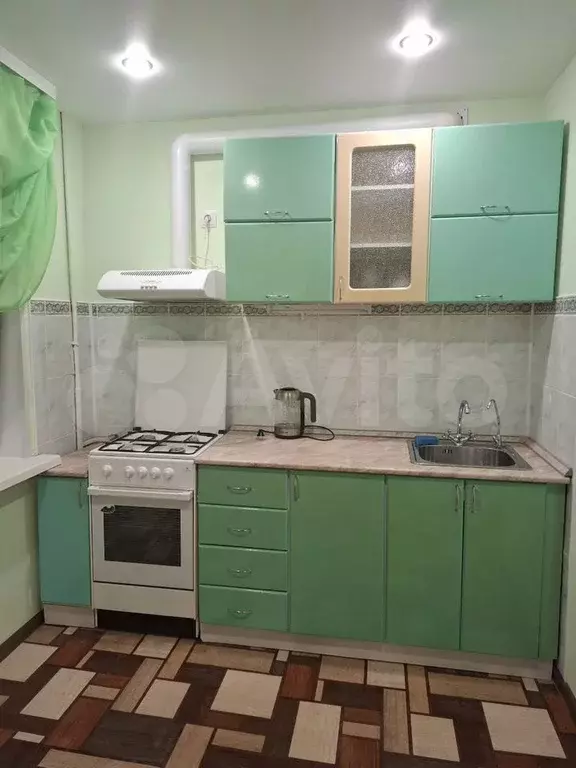 1-к. квартира, 37 м, 4/5 эт. - Фото 0
