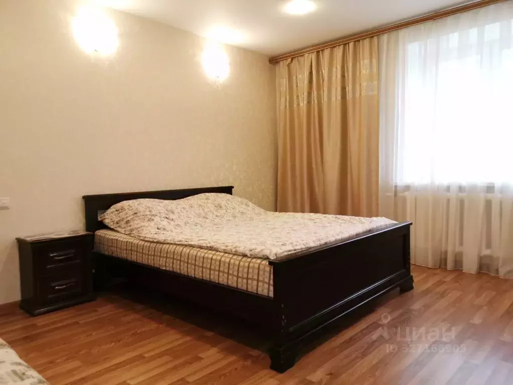 1-к кв. Владимирская область, Ковров ул. Шмидта, 9 (35.0 м) - Фото 1