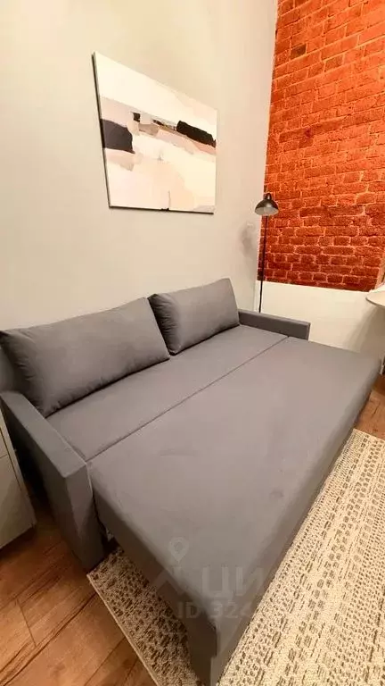 1-к кв. Москва Страстной бул., 12С1 (38.0 м) - Фото 1