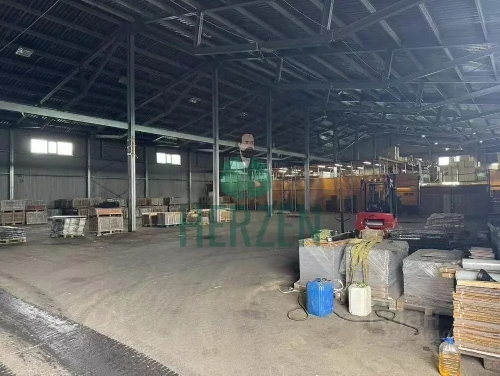 Склад в Московская область, Ленинский городской округ, д. Горки, ... - Фото 2