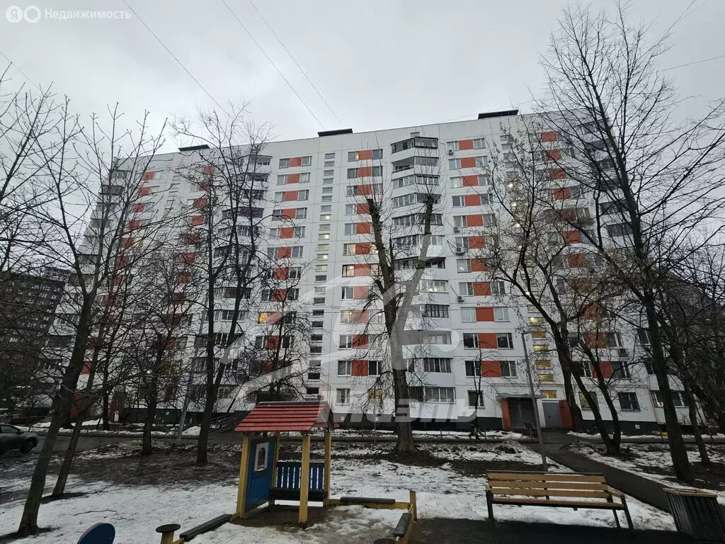 2-комнатная квартира: Москва, Винницкая улица, 13 (44.3 м) - Фото 0